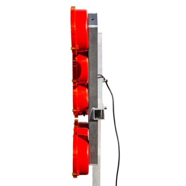 horizont Blinkpfeil HLP 8 LED | Seitenansicht