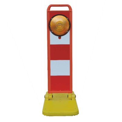 Klapp-Bake LED Flash | BASt-geprüft