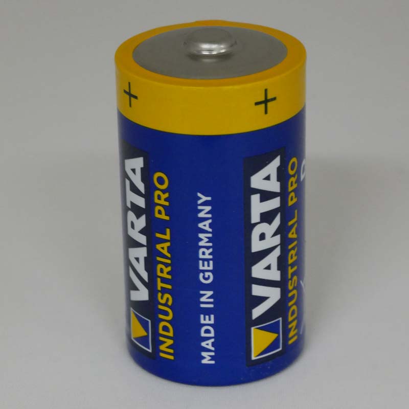 20 X Varta Industrial PRO LR20/D 4020 (tray) - Online Store Baltrade