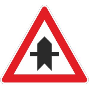 Verkehrszeichen 301 Vorfahrt | Gemäß StVO