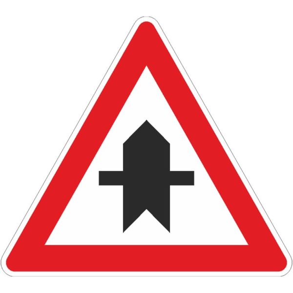 Verkehrszeichen 301 Vorfahrt | Gemäß StVO
