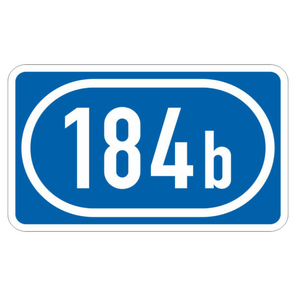 Verkehrszeichen 406-51 Knotenpunkte der Autobahnen, drei- oder mehrstellig | gemäß StVO