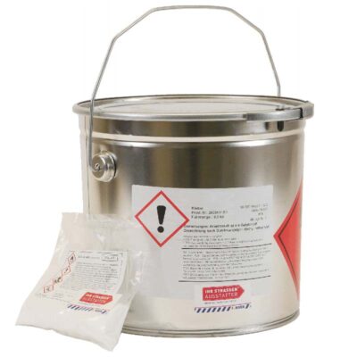2-Komponenten-Kleber | im 10 kg Eimer mit Härter