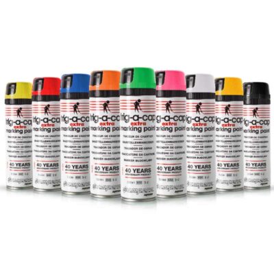 Baumarkierungsspray TRIG-A-CAP EXTRA