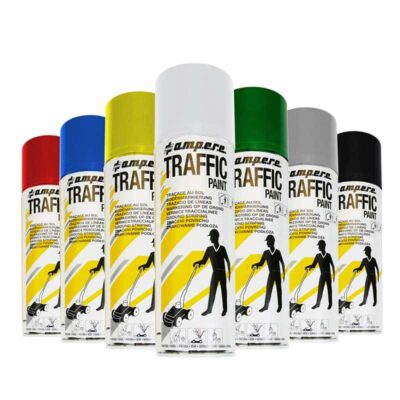 Bodenmarkierfarbe Ampere Traffic Paint