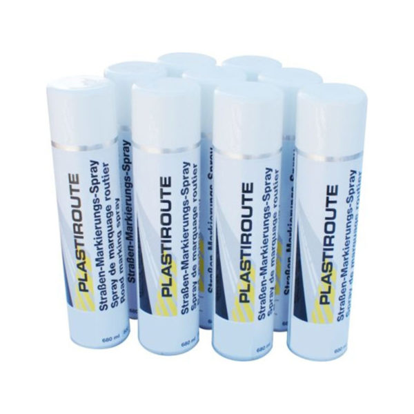 Markierungsspray Plastiroute