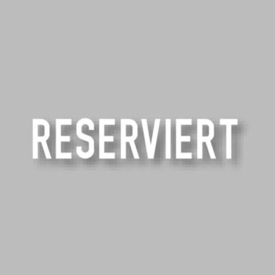 PREMARK® Buchstaben "RESERVIERT"