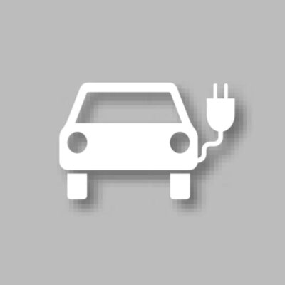 PREMARK® E-Auto-Symbol