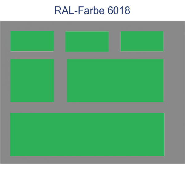 PREMARK® Markierungsstreifen | Grün