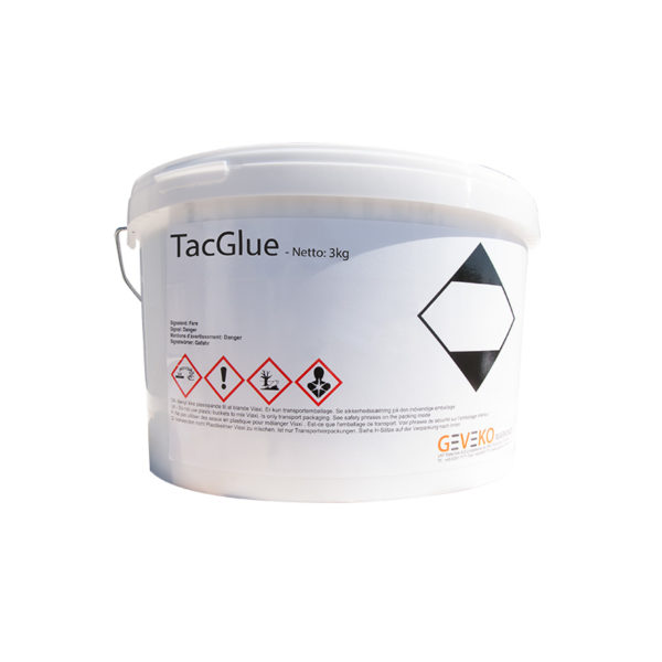 TacGlue® - Kleber für PREMARK® TacPad® und TacGuide® | Verpackung