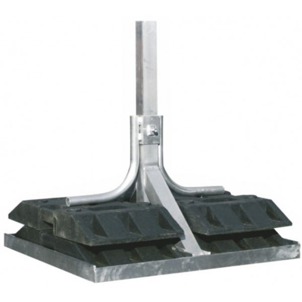 TL-Schilderständer Gr.4 Aluminium