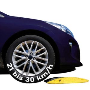 bis 30 km/h