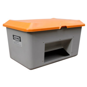 Streugutbehälter und Streugutboxen