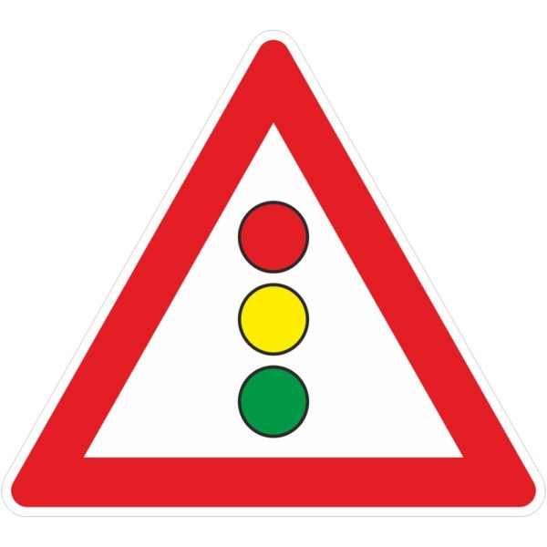 Verkehrszeichen 131 Lichtzeichenanlage | gemäß StVO