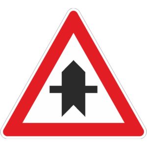 Verkehrszeichen 301 Vorfahrt | Gemäß StVO