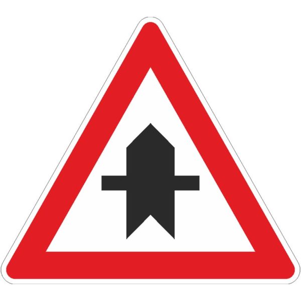 Verkehrszeichen 301 Vorfahrt | Gemäß StVO