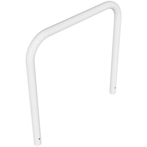 Abweisbügel Ø 60 mm zum Einbetonieren, 1000 x 1000 mm, feuerverzinkt