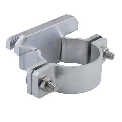 Alform-Klemmschelle AKST | 90 mm breites Klemmprofil