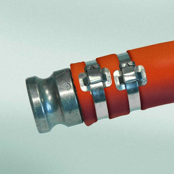 Spannwerkzeug für Edelstahlband | Anwendung Schrit 6