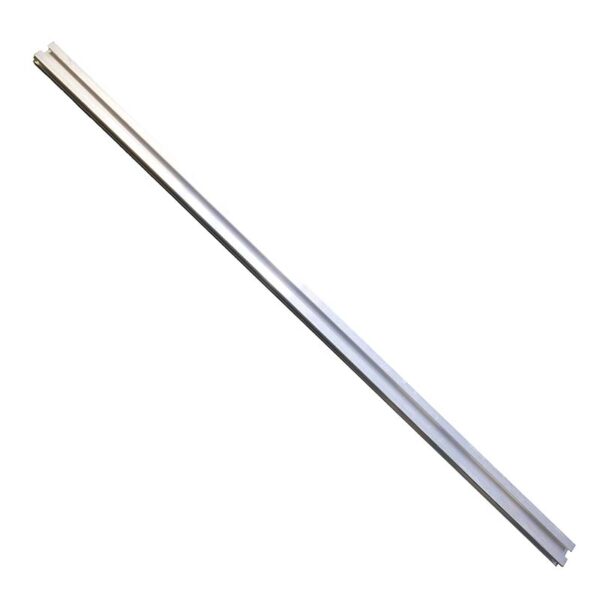 Schiebekonsolen aus Aluminium | Gesamtansicht