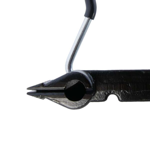 Spannwerkzeug für Edelstahlband | Detail: Cutter