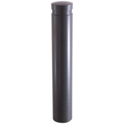 Stilpoller Serie 40120 aus Aluminium Ø 120 mm - 1050 mm lang