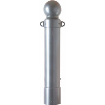 Stilpoller Serie 40140 Stahlrundrohr Ø 140 mm