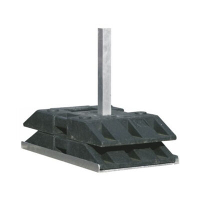 TL-Schilderständer Gr.2 Aluminium