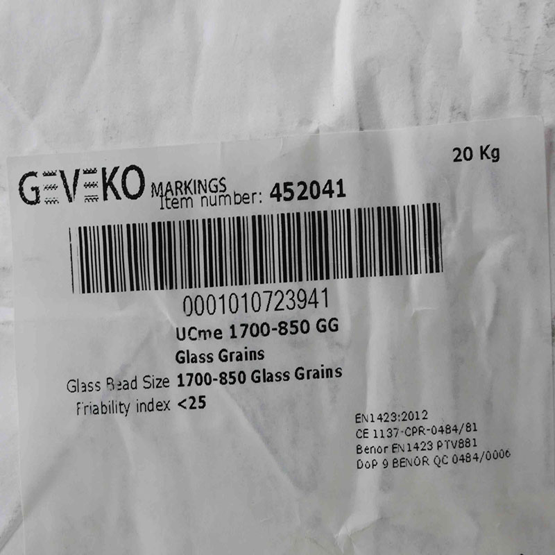 ChipFill® Nachstreumittel von GEVEKO Ihr Strassenausstatter