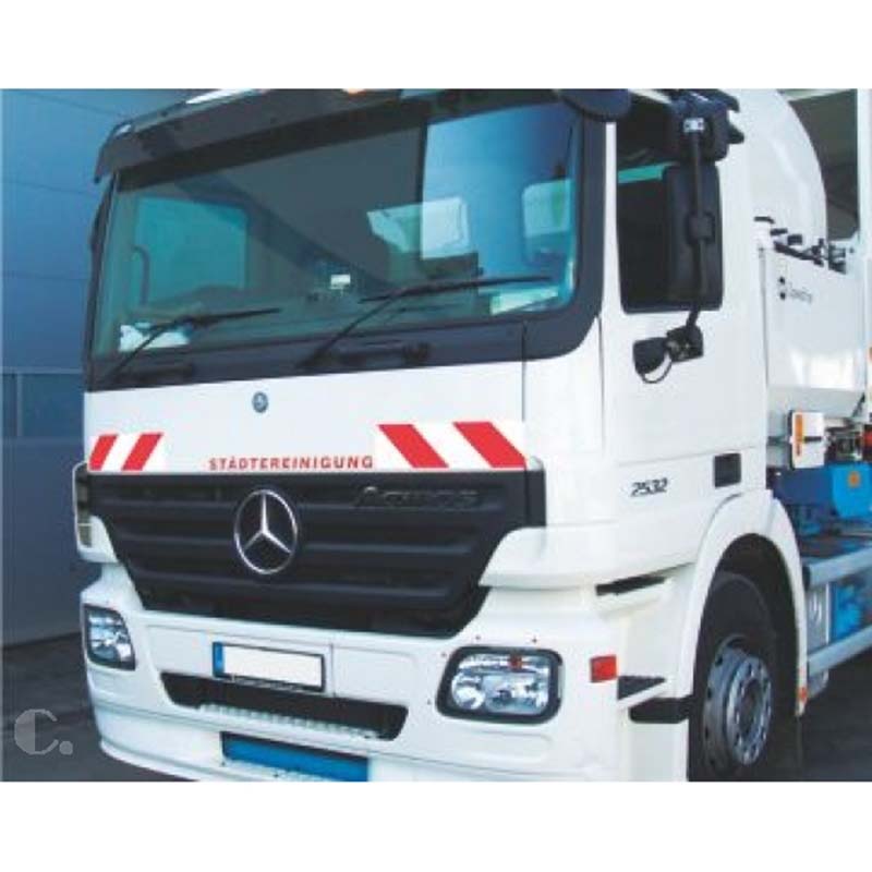 KFZ-Warnmarkierung Avery nach DIN 30710 | Strassenausstatter