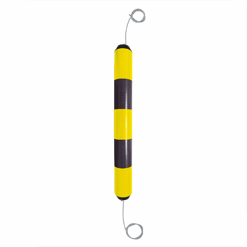 LeitPin-Boje gelb/schwarz | Leitzylinder einzeln