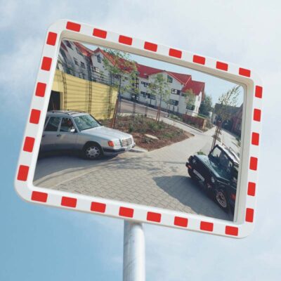 Verkehrsspiegel Eucryl | Innen- und Außenbereich