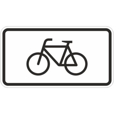 Verkehrszeichen 1010-52 Radverkehr | gemäß StVO