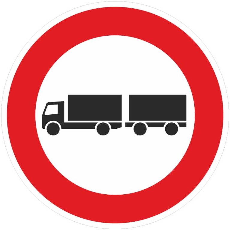 Verbot Fr Kraftwagen