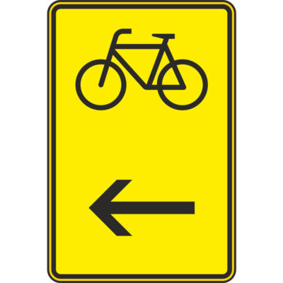 Verkehrszeichen 422-16 Wegweiser für Radverkehr | gemäß StVO