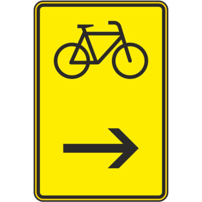 Verkehrszeichen 422-26 Wegweiser für Radverkehr | gemäß StVO