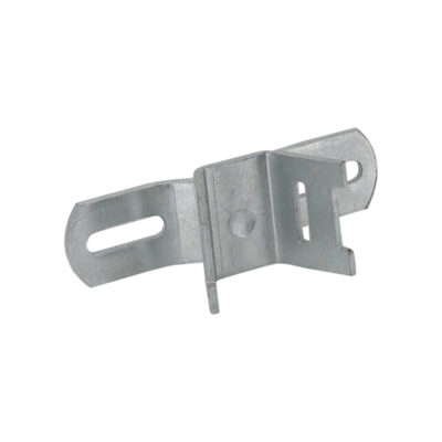 Bandschelle aus Stahl, Lochabstand 70 bis 900 mm
