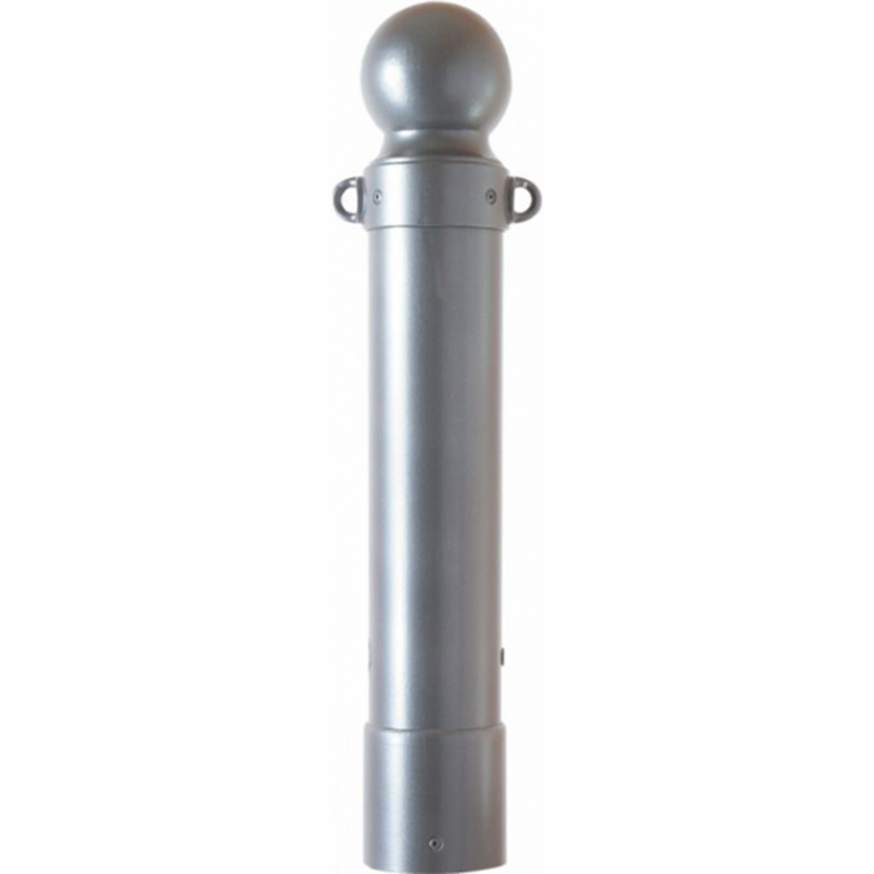 Stilpoller Serie 40140 Stahlrundrohr Ø 140 mm | von Schake