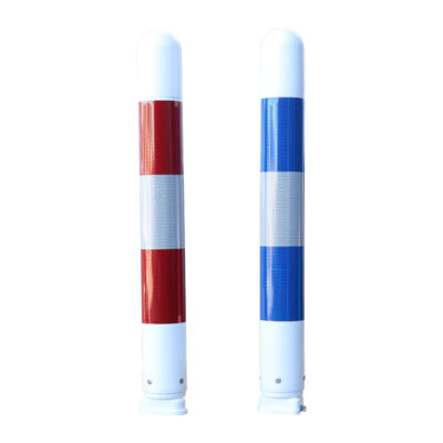 Flexpoller rot-weiß oder blau-weiß | mit Steh-Auf-Funktion