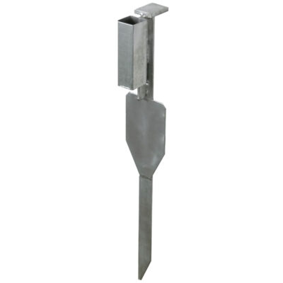 Erdspieß Typ Standard | 40 x 40 mm