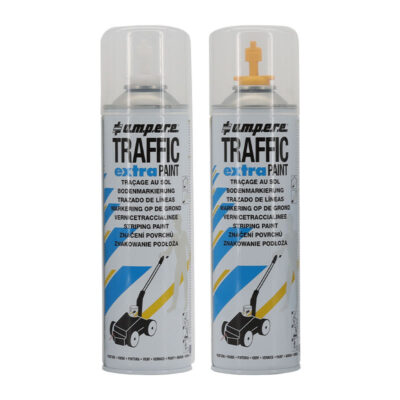 Bodenmarkierfarbe Ampere Traffic Extra Paint