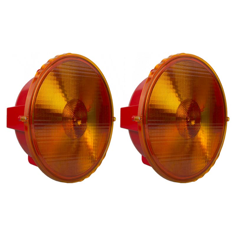 Klappbake -Flashmax- mit LED-Blinkleuchte (geprüft nach WL