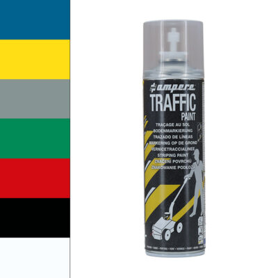 Bodenmarkierfarbe Ampere Traffic Paint