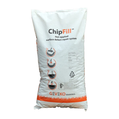 ChipFill® Straßenreparatur