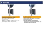 Allgemeines Hinweisschild KSW 40 Schule | Bauarten