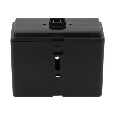 Batteriebox Universal für 2 Blockbatterien