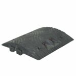 Fahrbahnschwelle TOPSTOP Recycling 20-RE Moravia | Normelement in Schwarz
