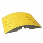 Fahrbahnschwelle TOPSTOP Recycling 20-RE Moravia | Normelement in Gelb