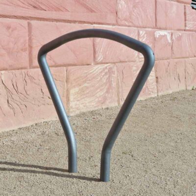 Fahrrad Anlehnbügel VUELTA | Anwendung
