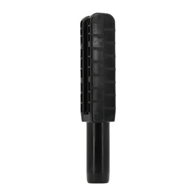 Fußplattenadapter Ø 42 mm für Absperr- und Eventgitter WEMAS